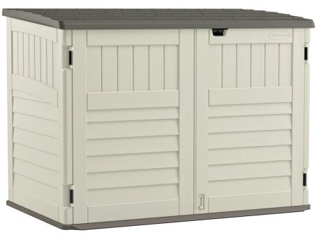 SUNCAST 70cuft STOW-AWAY SHED