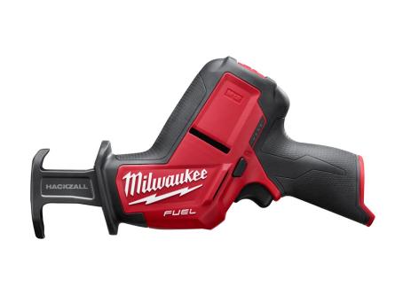 MILWAUKEE M12 FUEL HACKZALL RECIPROCATING SAW TOOL ONLY