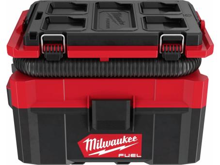 MILWAUKEE M18 FUEL PACKOUT 2.5gal WET/DRY VACUUM TOOL ONLY