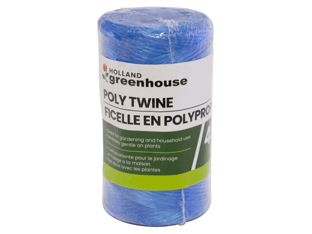 HOLLAND 495' POLY TWINE - Star Building Materials