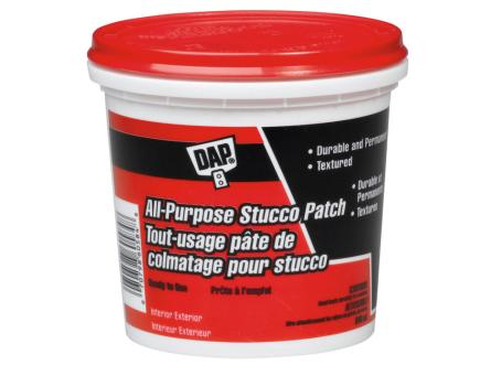 STUCCO PATCH AND REPAIR 946ml