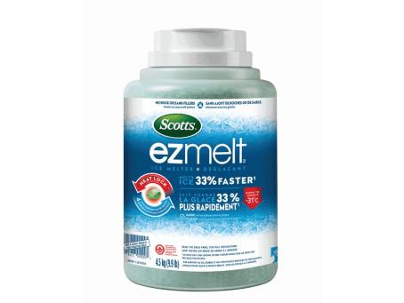 SCOTTS EZMELT ICE MELTER 4.5kg