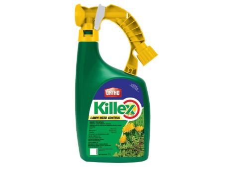 KILLEX READY TO SPRAY LAWN WEED CONTROL 1L