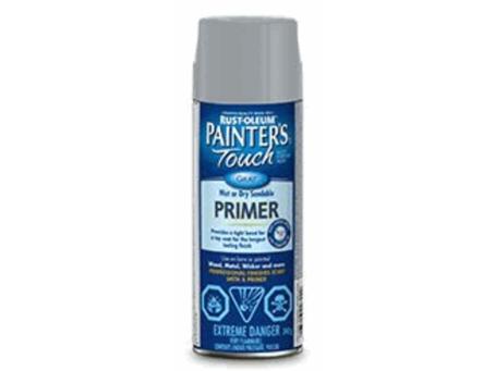 PAINTER'S TOUCH GREY GENERAL PURPOSE PRIMER 340G
