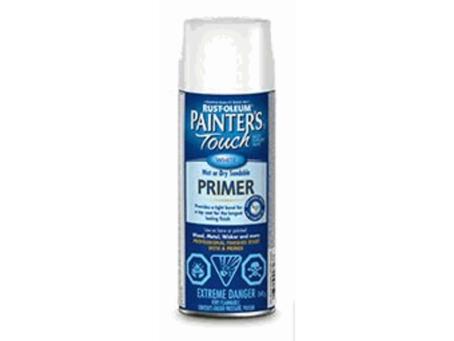 PAINTER'S TOUCH WHITE GENERAL PURPOSE PRIMER 340G