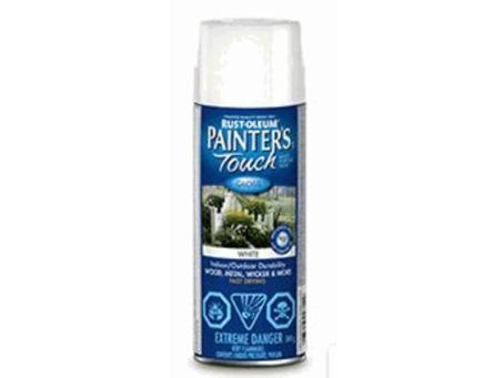 PAINTER'S TOUCH GLOSS GENERAL PURPOSE CLEAR 312G