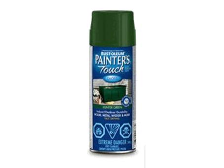 PAINTER'S TOUCH GLOSS HUNTER GREEN GENERAL PURPOSE PAINT 340G