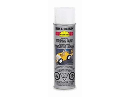 PROFESSIONAL INVERTED WHITE STRIPING PAINT 510G