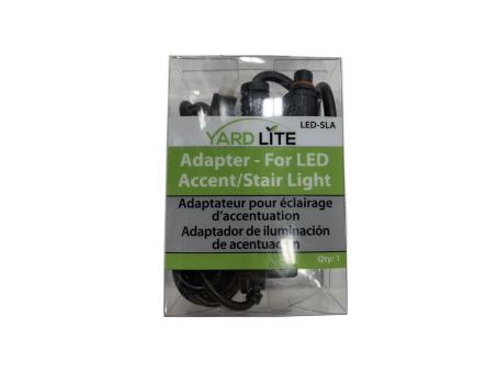 REGAL LED ACCENT LIGHT ADAPTER