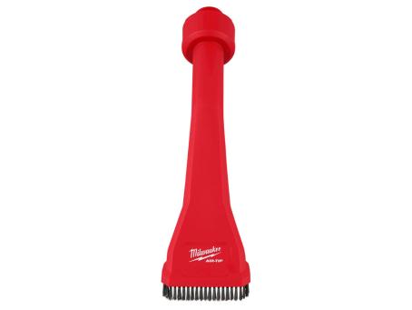 MILWAUKEE AIR-TIP CLAW UTILITY NOZZLE w/BRUSHES