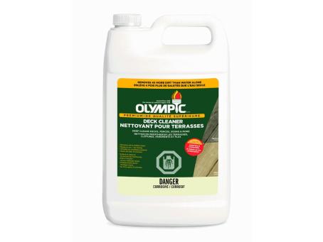 PPG OLYMPIC DECK & FENCE CLEANER 3.78L
