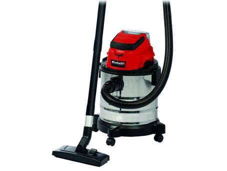 EINHELL 18v 5.3 GALLON (20L) WET/DRY VACUUM TOOL ONLY