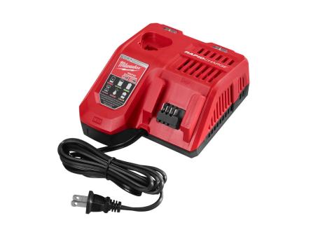 MILWAUKEE M12/M18 RAPID CHARGER