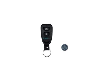 REGAL CRYSTAL RAIL LED REPLACEMENT REMOTE CONTROL