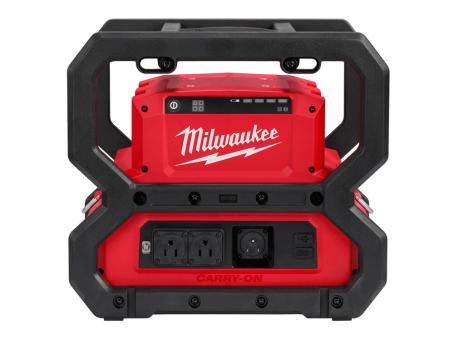 MILWAUKEE M18 CARRY-ON 1800W POWER SUPPLY TOOL ONLY