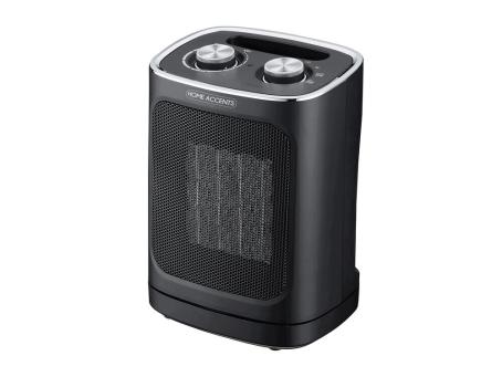 HOME ACCENTS OSCILLATING CERAMIC HEATER 750W