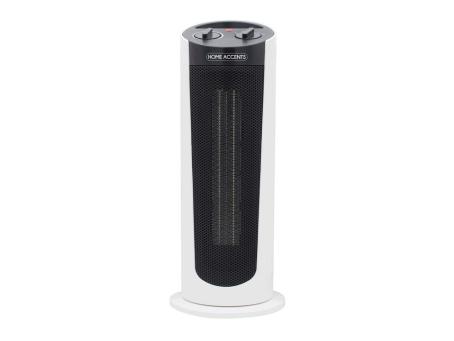HOME ACCENTS OSCILLATING CERAMIC TOWER HEATER 1500W