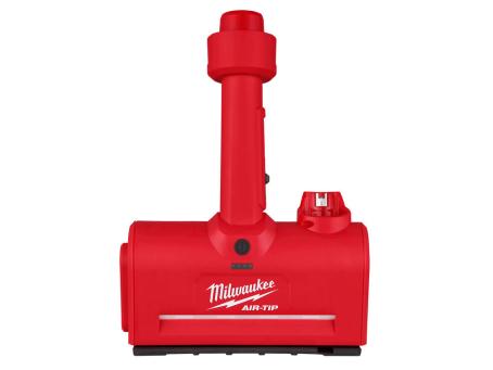 MILWAUKEE AIR-TIP M12 POWERED UTILITY NOZZLE (TOOL ONLY)