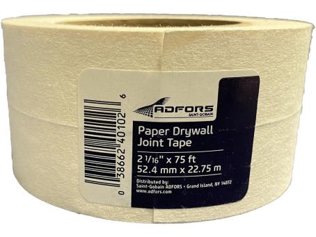 DRYWALL TAPE PAPER 75'