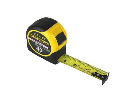 STANLEY FATMAX SPECIAL EDITION 30' TAPE MEASURE