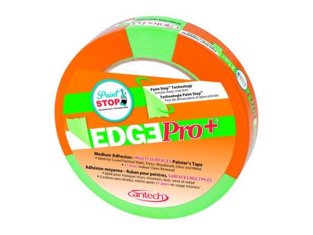 EDGE PRO+ 21-DAY PAINTERS TAPE 24mmx55m GREEN