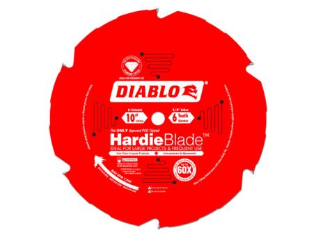 DIABLO HARDIEBLADE 10