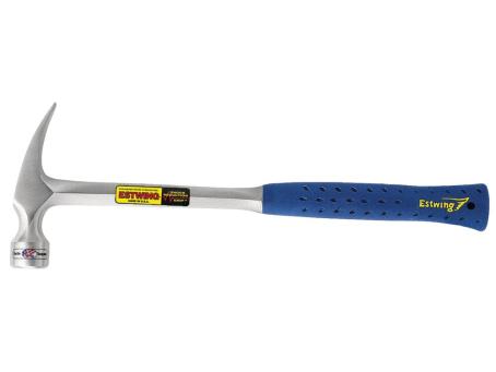 ESTWING 22oz MILLED FACE RIP CLAW STEEL HAMMER