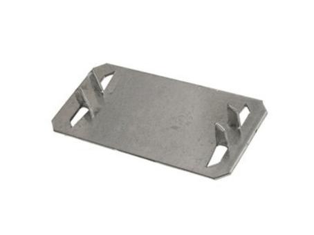 WIRE PROTECTOR METAL PLATE FOR WOOD STUDS