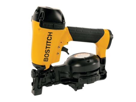BOSTITCH 15deg PNEUMATIC COIL ROOFING NAILER