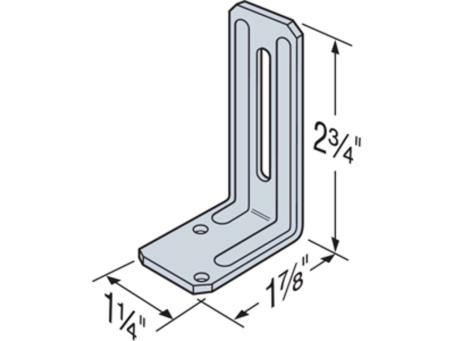 ROOF TRUSS CLIP STC