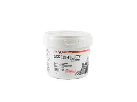 CGC SYNKO REDI-FILLER DRYWALL COMPOUND 1.8L