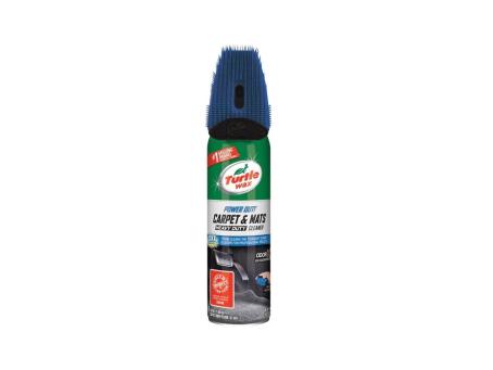 TURTLE WAX POWER OUT CARPET CLEANER & STAIN REMOVER 510g